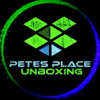 Petes Place Unboxing