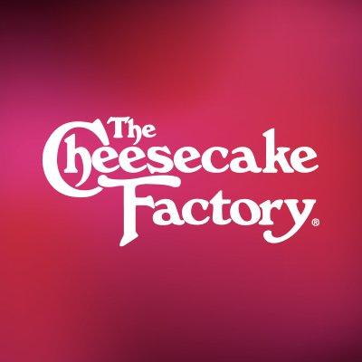 The Cheesecake Factory 🍰