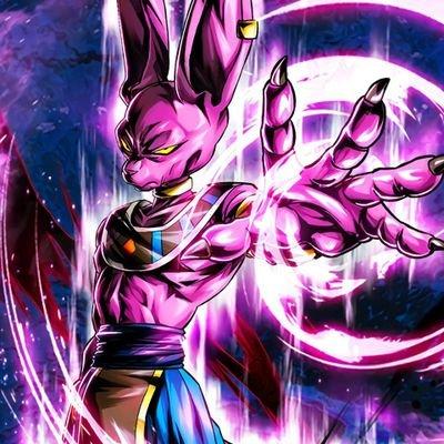 Lord Beerus