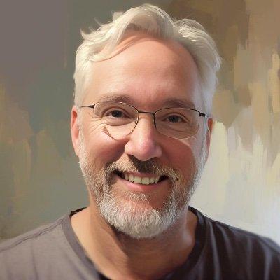 Terry xR. Schussler 🔜 GDC / GTC 2025