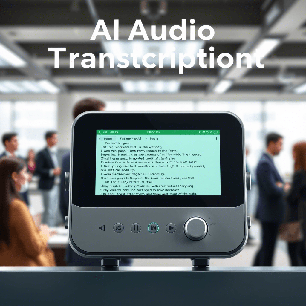 TranscribeAI