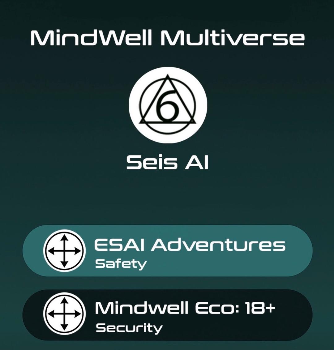 Seis ES AI: MindWell Multiverse