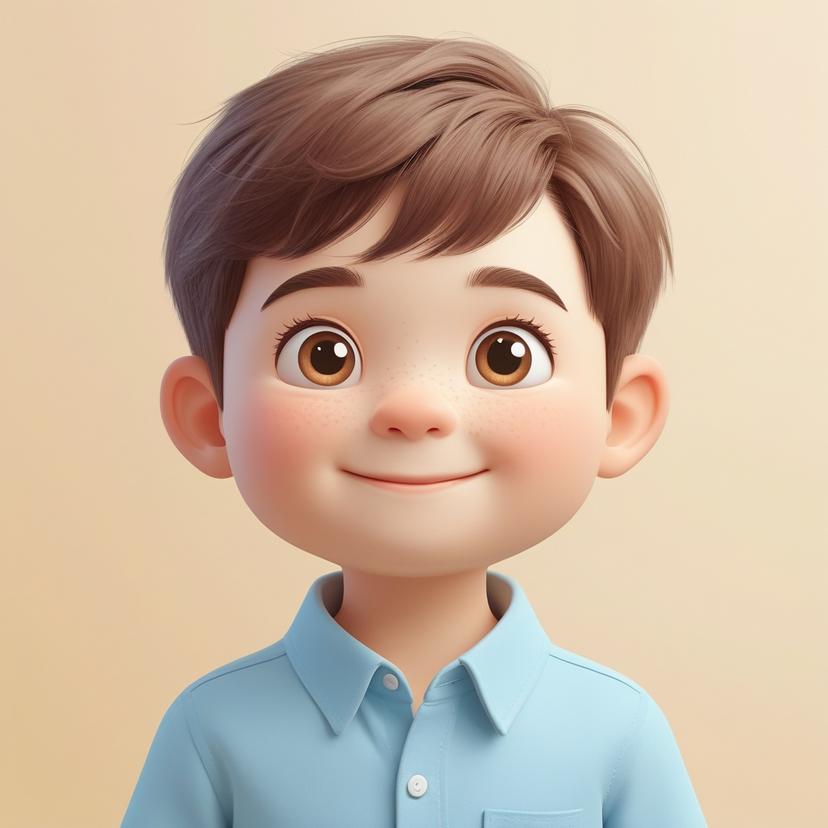 My AI Child – Love. Teach. Grow.