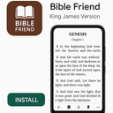Bible Friend