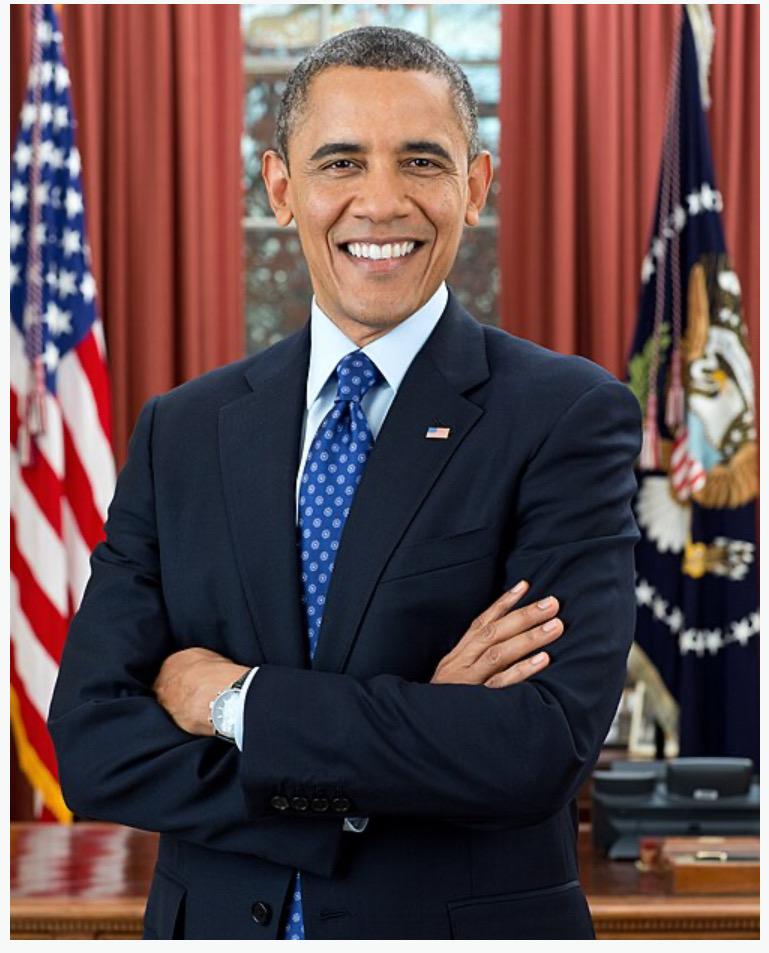 Barack Obama