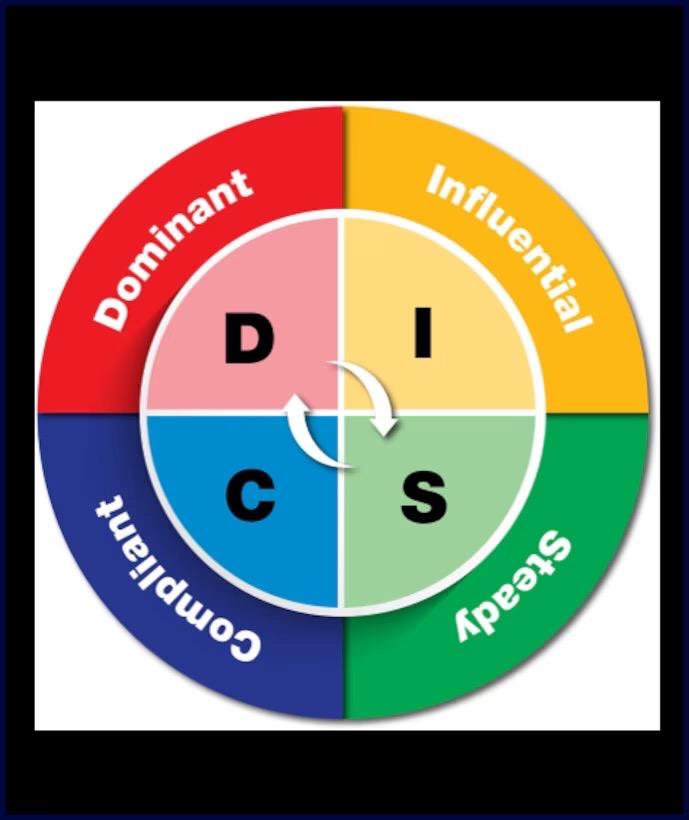 DISC Social Wiz