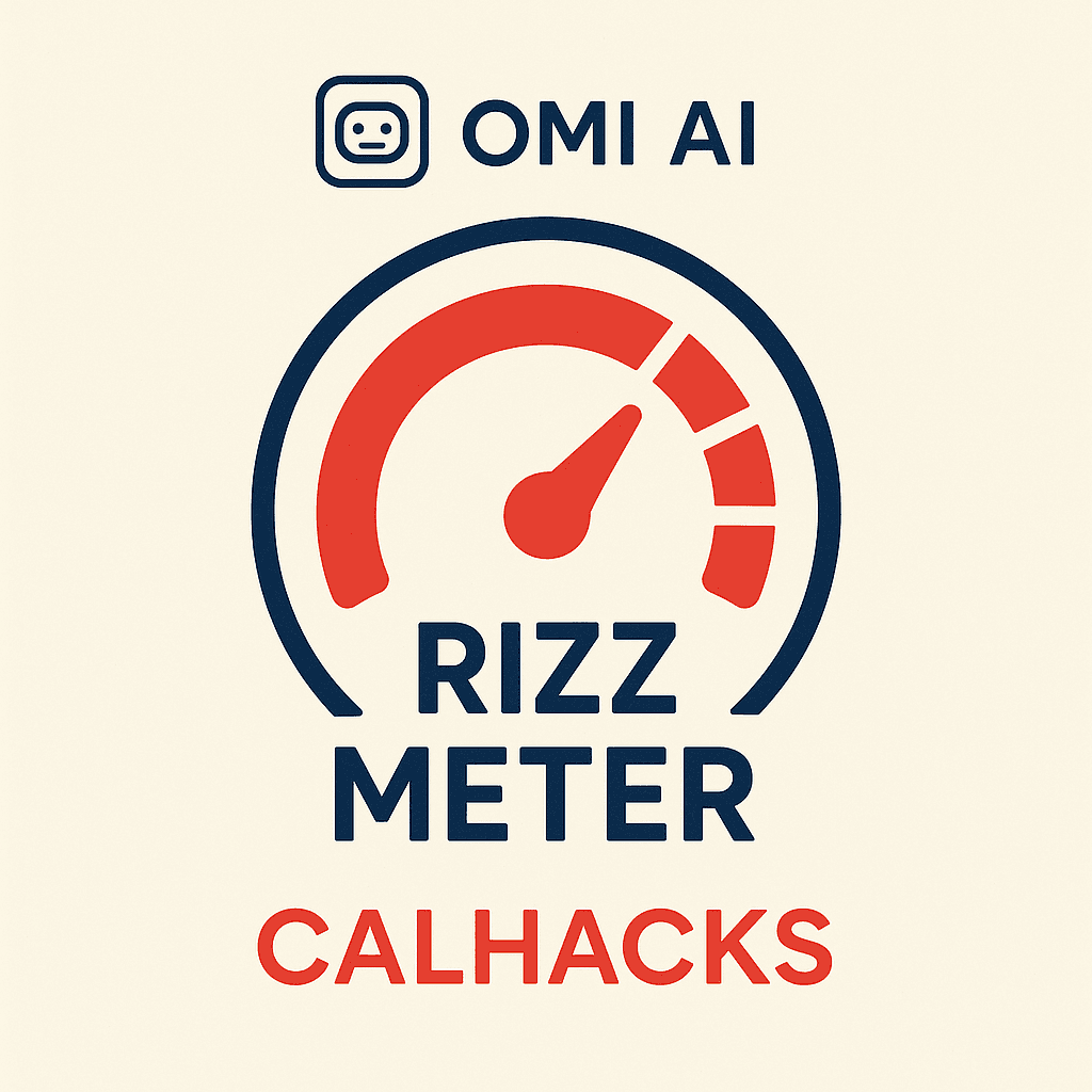 Calhacks Project - Rizz Meter