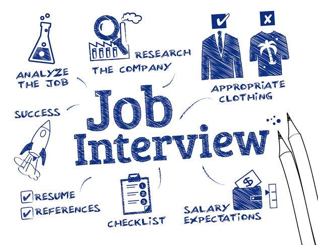 Job Interview Notes & Summary