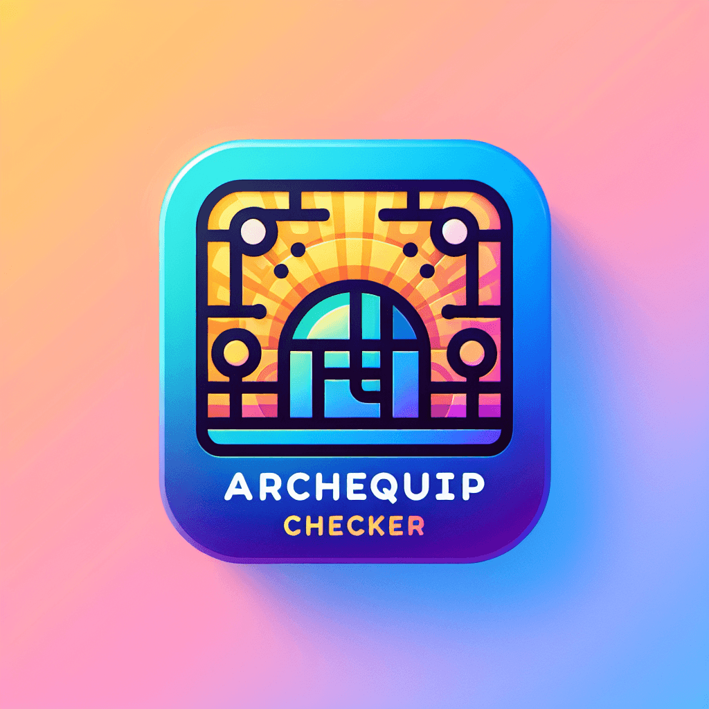 ArchEquip Checker