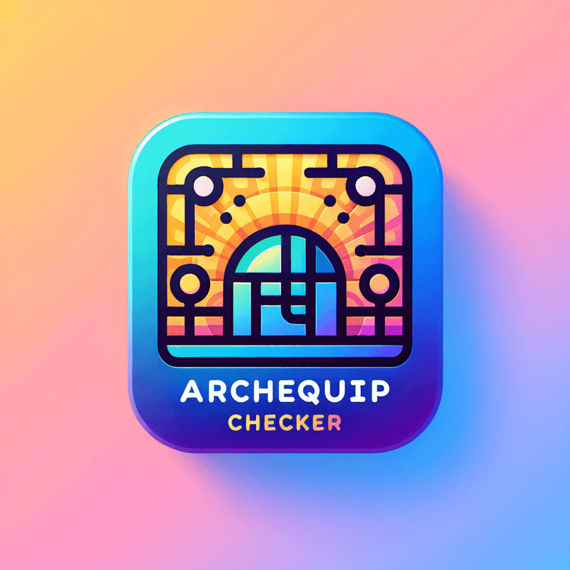 ArchEquip Checker