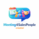 Meeting4SalesPeople creator