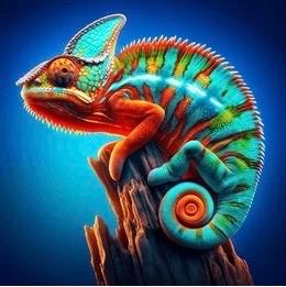 chameleon