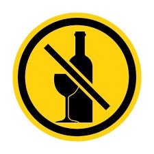 Stop Drinking Alcohol Notifications