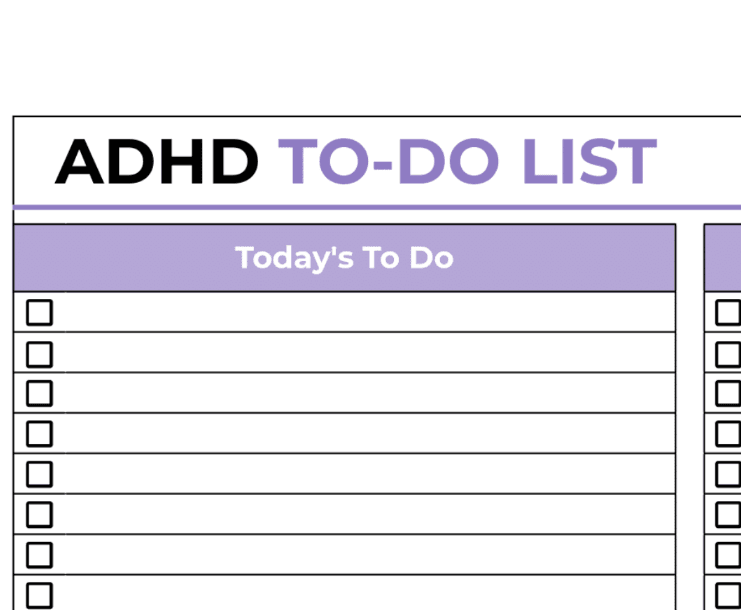 ADHD helper, task maker