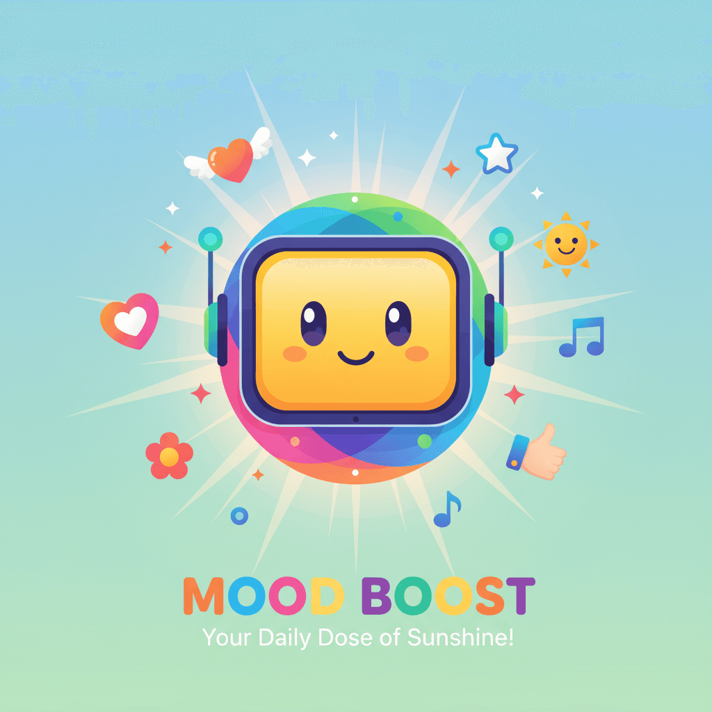 Moodboster