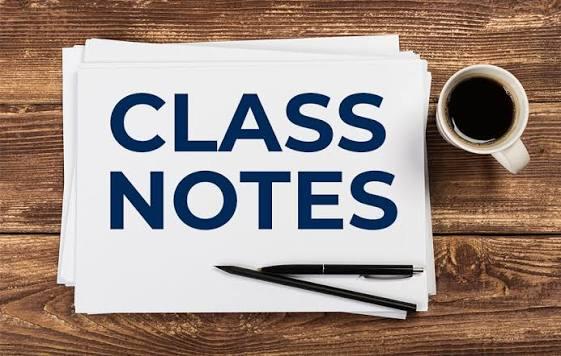 Class Notes Summarizer