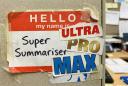 Super Summariser Ultra Pro Max