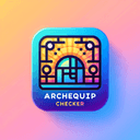 ArchEquip Checker