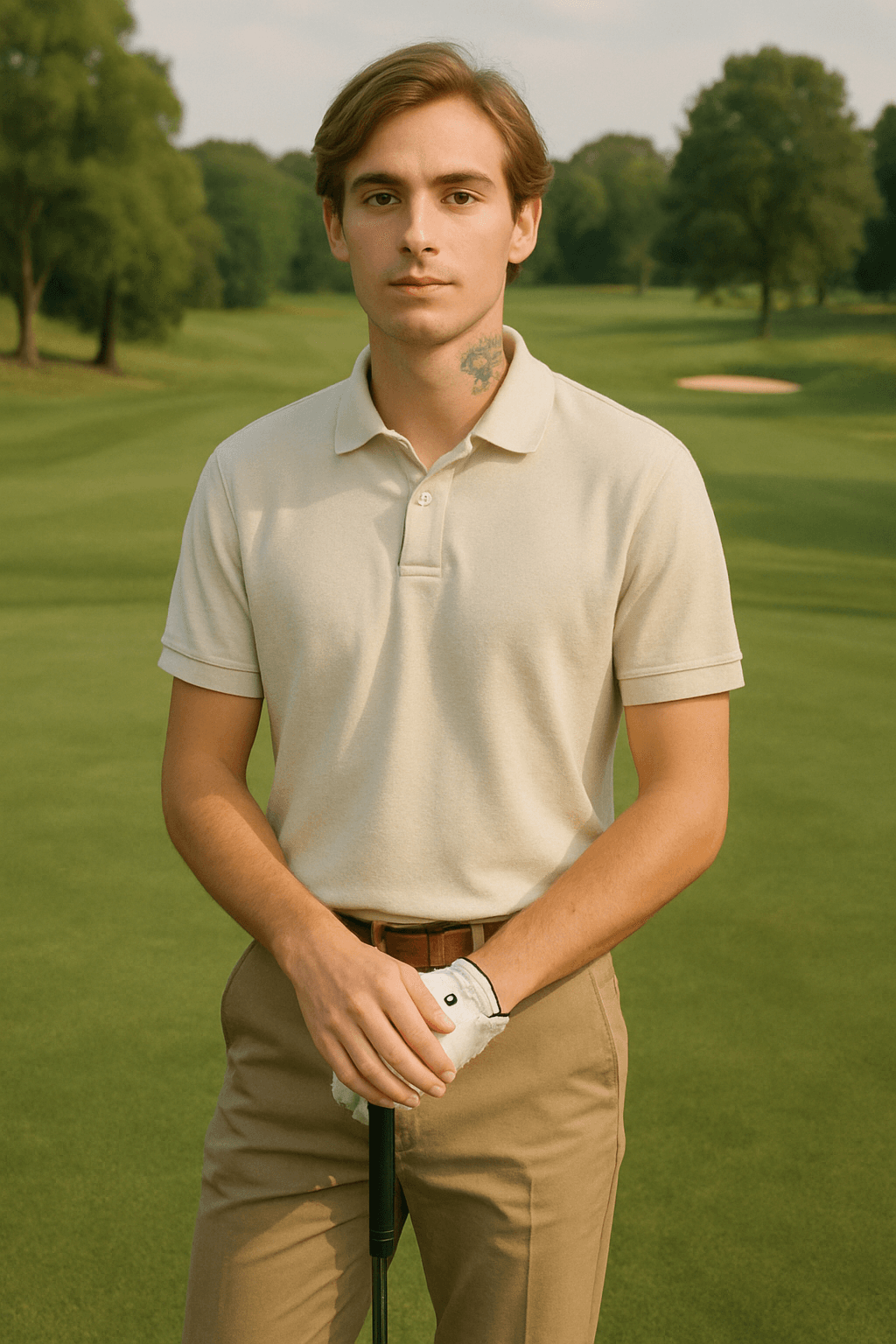 my golf progress