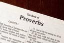 Rooted in the Book of Proverbs